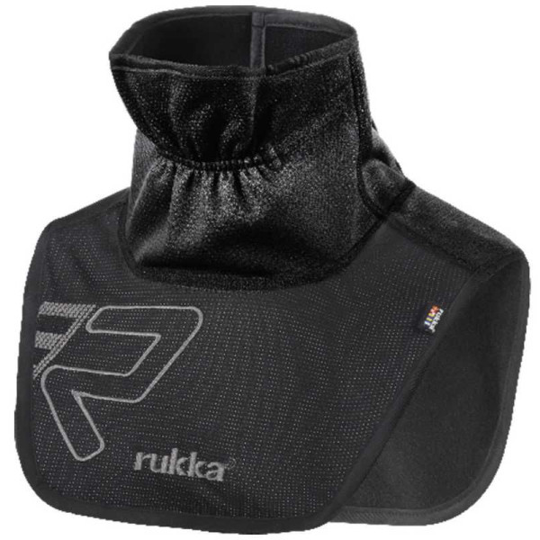 Rukka Wind-r neck warmer black med